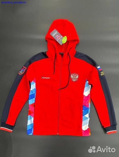 Спортивный костюм Forward флис (Арт.19143)