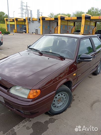 ВАЗ 2113 Samara 1.6 МТ, 2012, 200 000 км