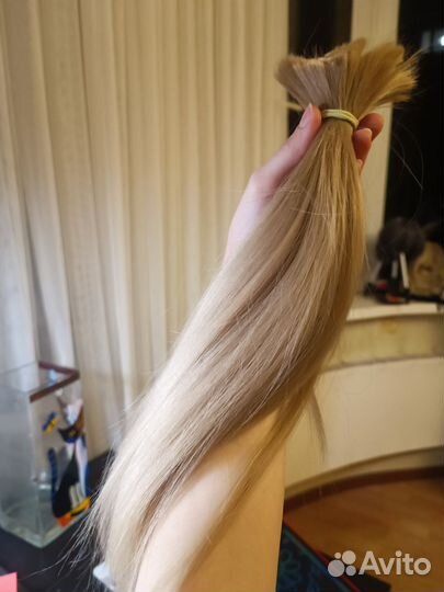 Искусственные волосы