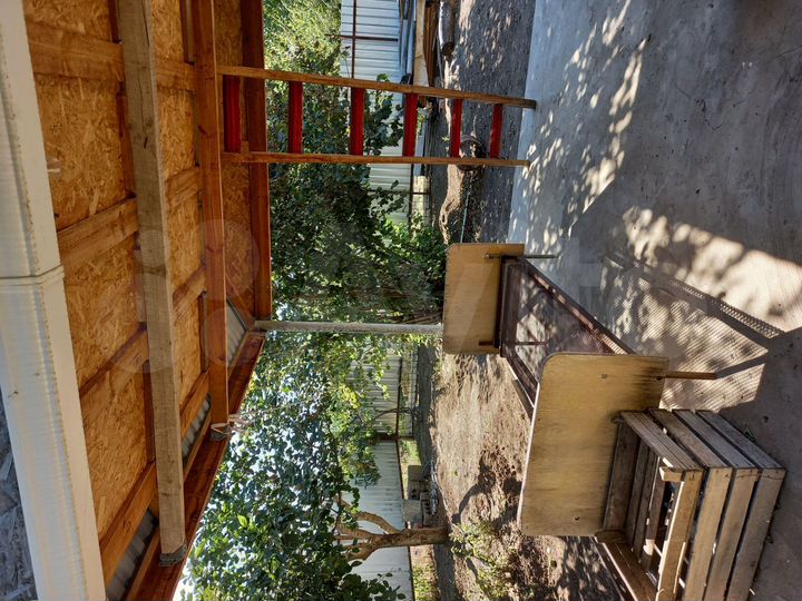 Дача 15 м² на участке 6 сот.