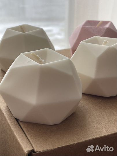 Свечи ручной работы