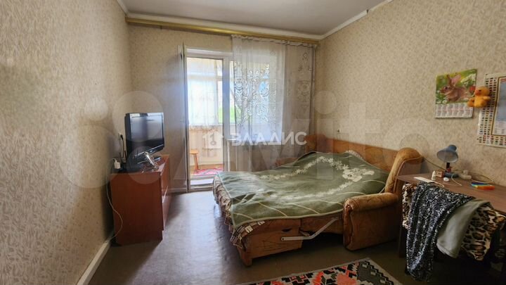 2-к. квартира, 50 м², 4/5 эт.