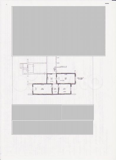 Свободного назначения, 18 м²