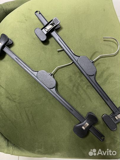 Вешалки плечики для брюк