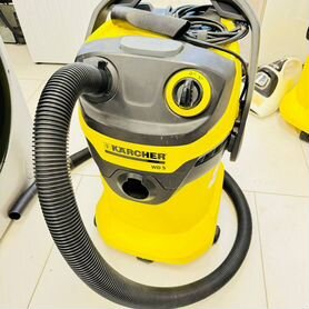 Пылесос Karcher WD 5 Renovation, 1100 Вт, 25л