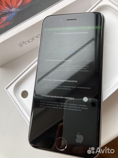 iPhone 6S, 64 ГБ