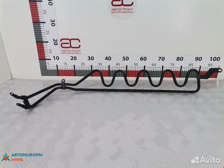 Радиатор гидроусилителя Audi A6 4B/C5 1999