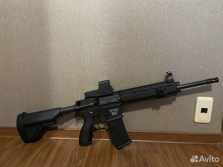 Игрушечный автомат на орбизах