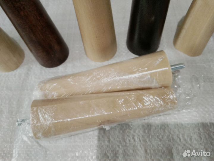 Опоры, ножки мебельные