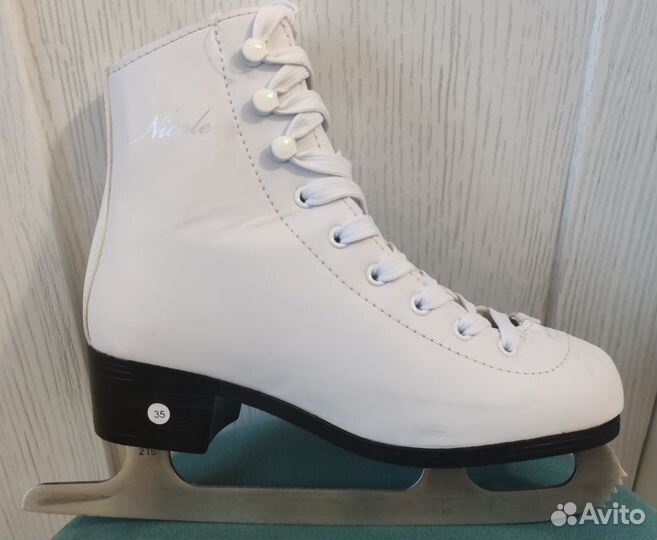 Фигурные коньки