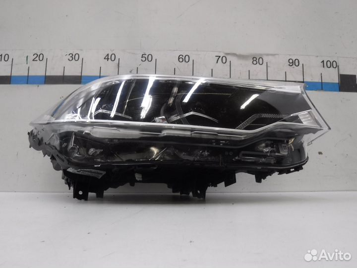 Фара правая на BMW 5