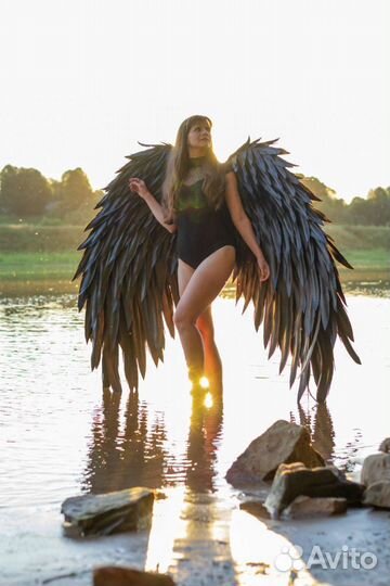 Крылья ангела
