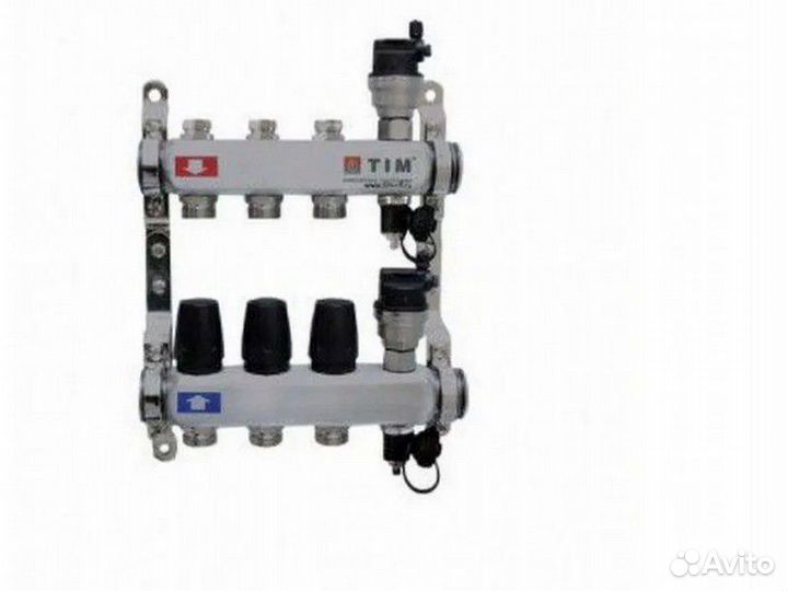 Коллекторная группа