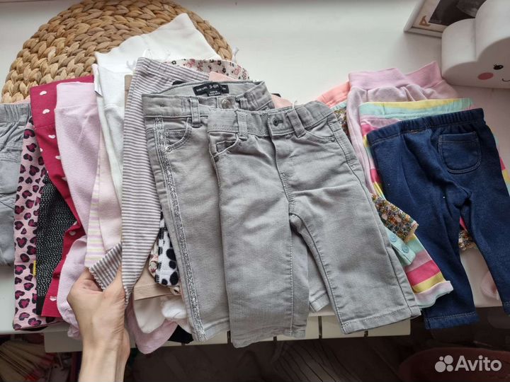 Одежда на малышку