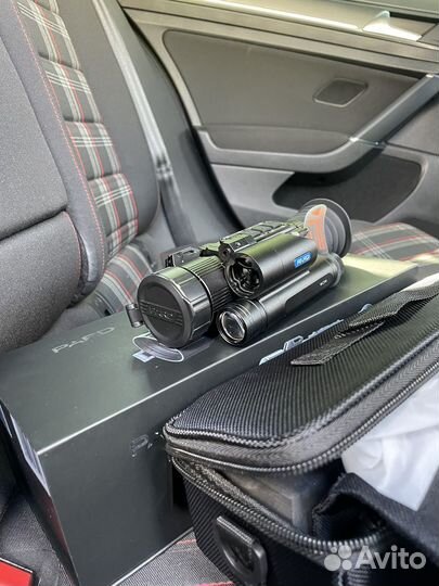 Теплоприцел Pard Sa62-35lrf и Pard Sa62-45lrf