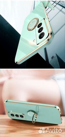 Чехол на samsung S 20 FE