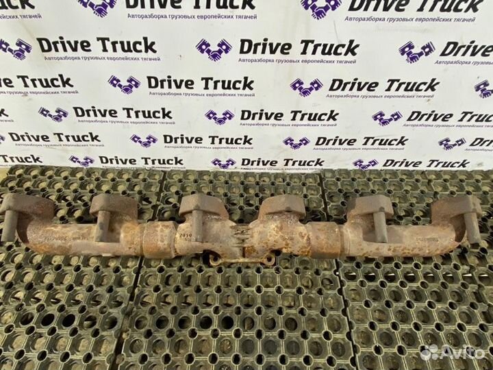 Выпускной коллектор Renault Magnum DXI13