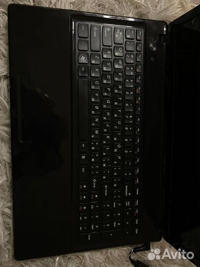 Ноутбук lenovo