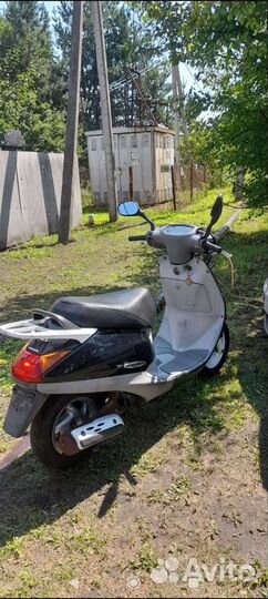 Продам скутер honda lead AF48