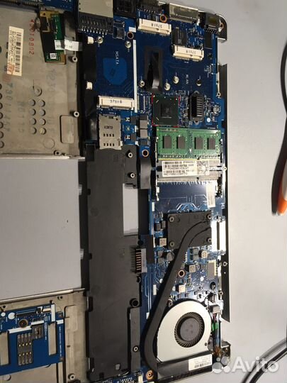 Материнская плата для ноутбука hp folio 9470m