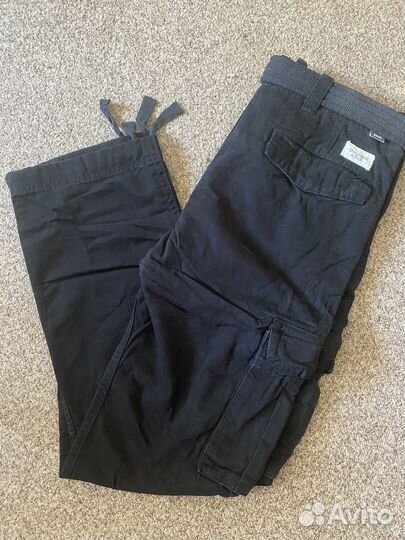 Брюки карго abercrombie&fitch