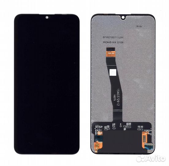 Модуль для Huawei P Smart 2019 (COG) черный