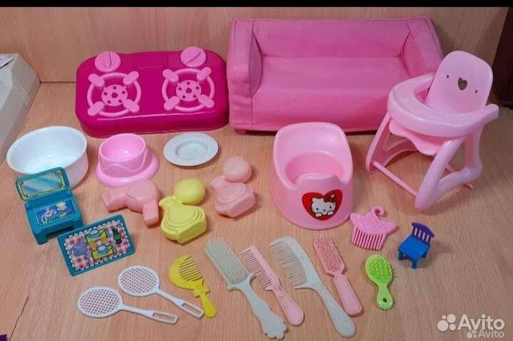 Детство, игрушки СССР