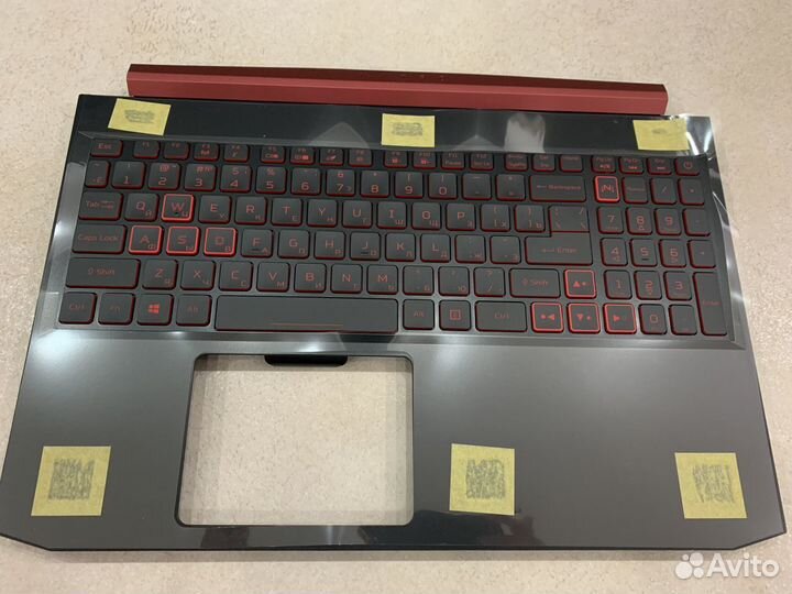Новый топкейс Acer Nitro AN515-54
