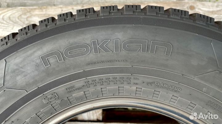 Шины Nokian Hakkapeliitta 5 285/65R17