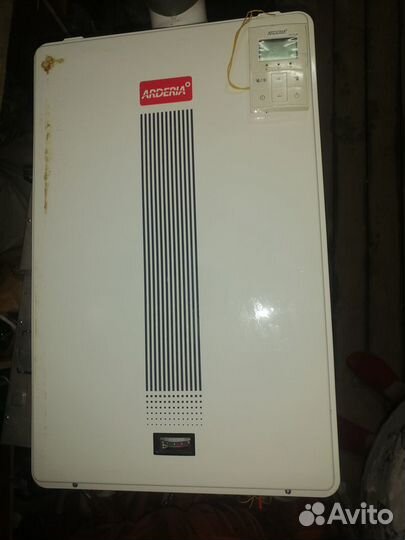 Двухконтурный газовый котел бу