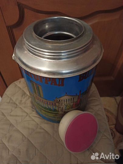 Термос Волгоград, Болгария,Aша