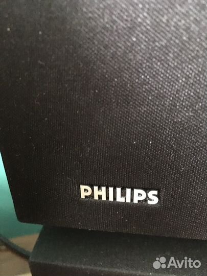 Музыкальный центр philips
