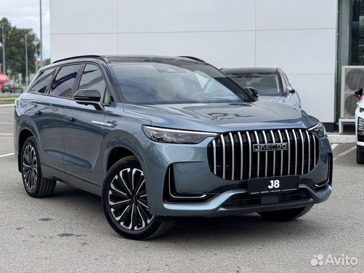 JAECOO J8 2.0 AMT, 2024