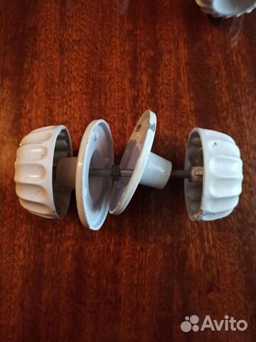 Дверные ручки межкомнатные