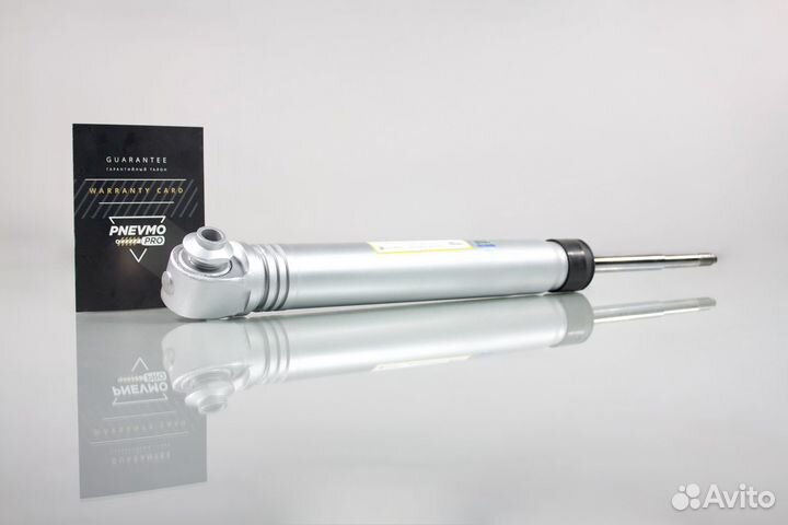 Амртизатор BMW 7 E65 без EDC задний