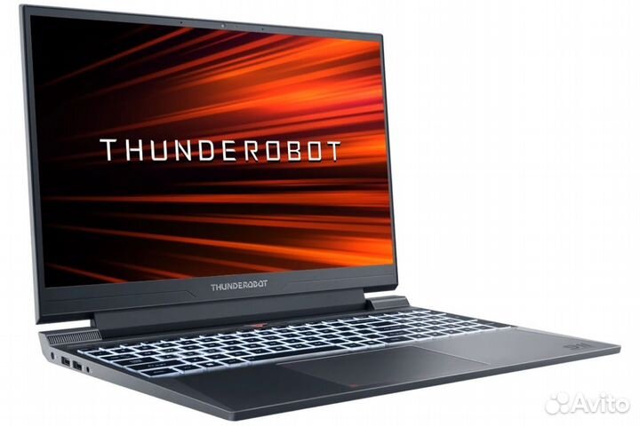Новый Thunderobot 911X i7-13620H/RTX4070/32Gb/1Tb