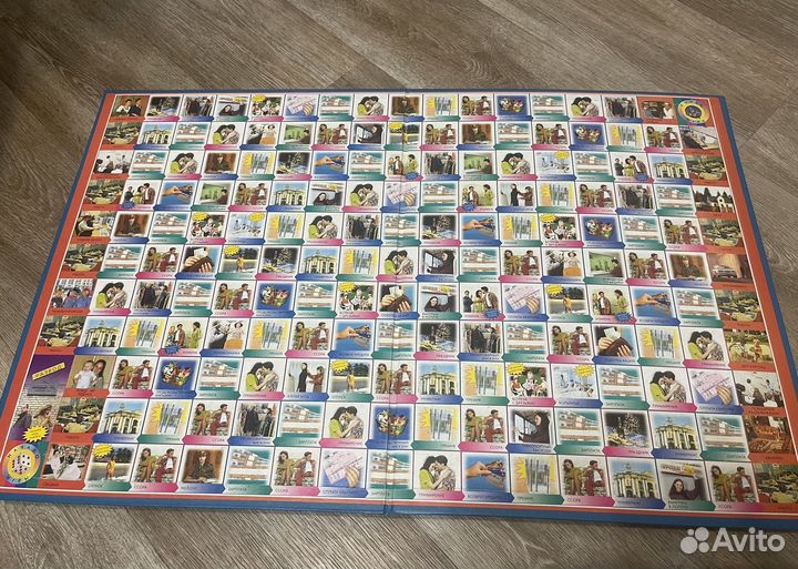 Игра настольная 