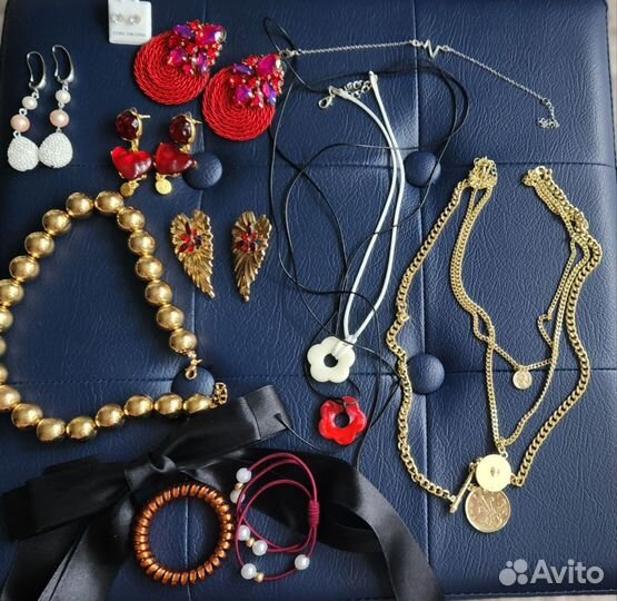 Бижутерия пакетом