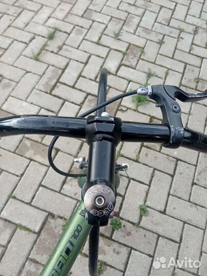 Велосипед взрослый