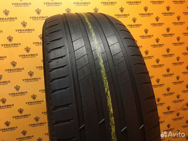 Michelin Latitude Sport 3 235/55 R19 105V