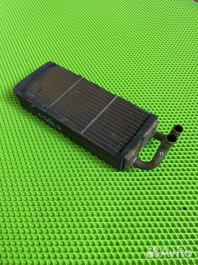 Хонда сабер радиатор печки