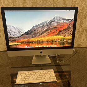 Apple iMac 27 2010 1 тб ssd