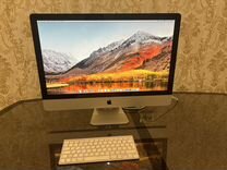 Apple iMac 27 2010 1 тб ssd