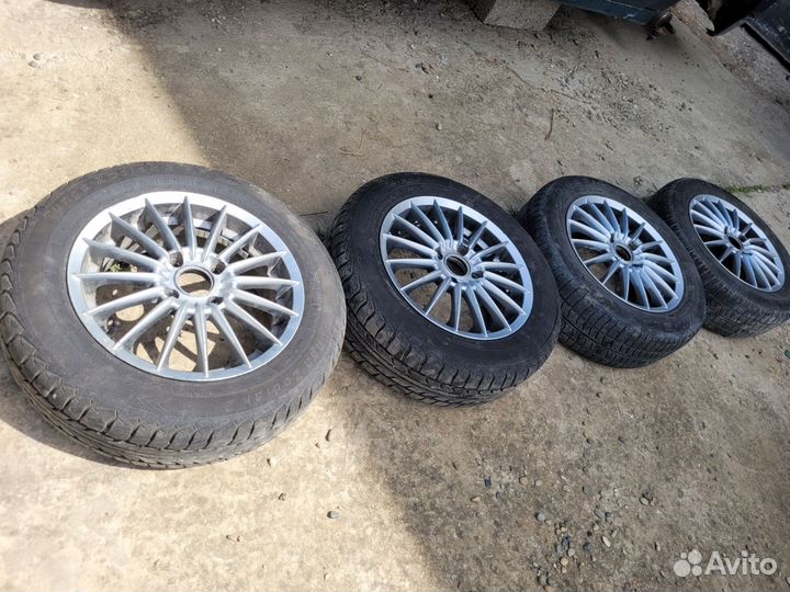 Шины диски и колеса