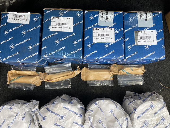 Поршень (поршнекомплект ) OM102.984 93968610