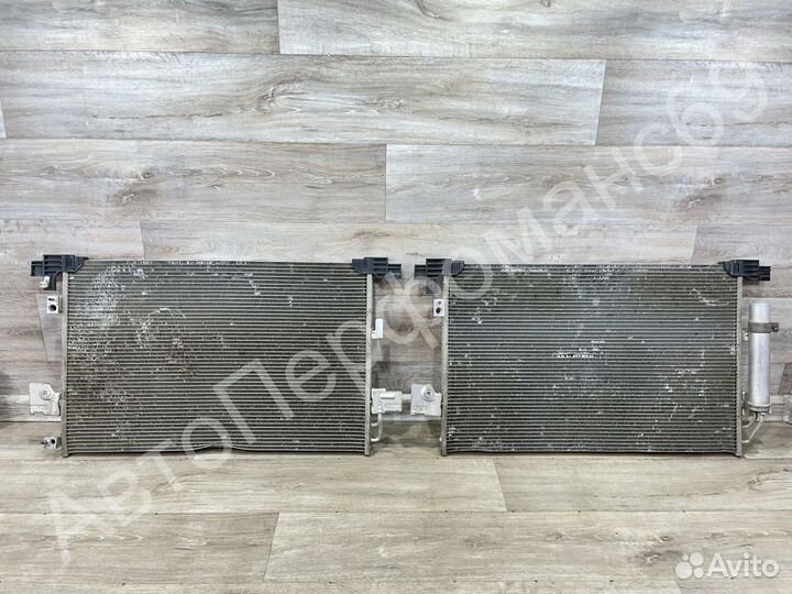 Радиатор кондиционера Lancer 10 / Outlander 2 XL