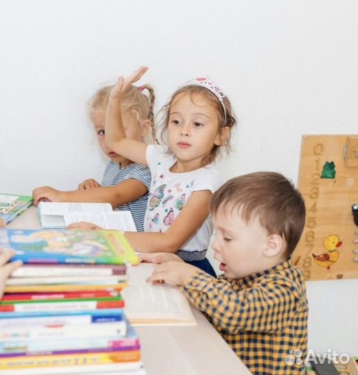 Частный детский сад приморский район комендантский