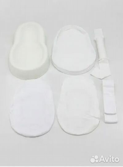 Кокон-матрас для новорожденных