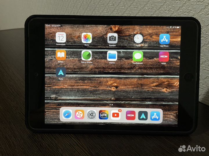 iPad mini 2 LTE