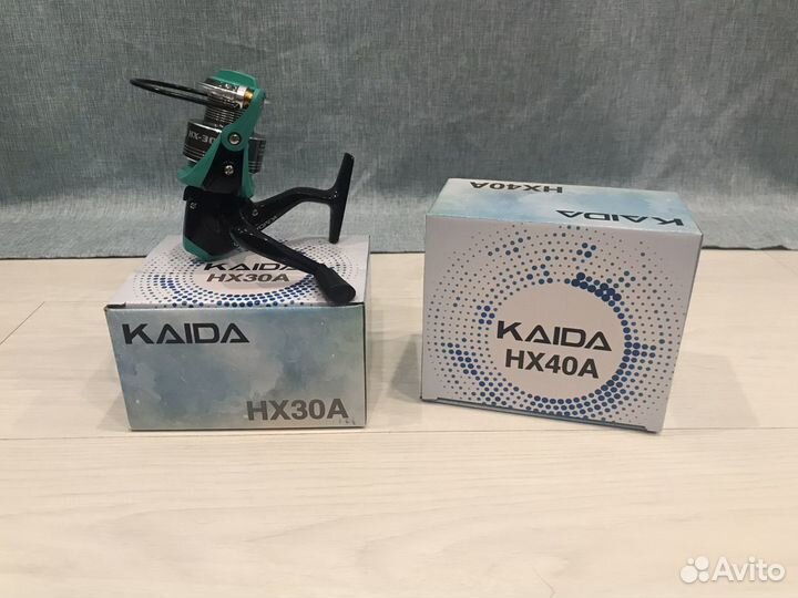 Катушка безинерционная Kaida HX-2000-5000